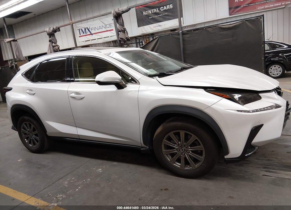 2019 LEXUS NX 300 VIN: JTJYARBZ3K2117091