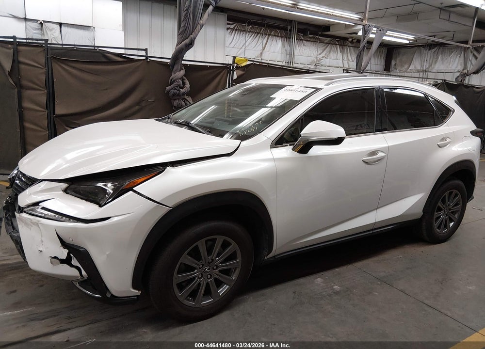 2019 LEXUS NX 300 VIN: JTJYARBZ3K2117091