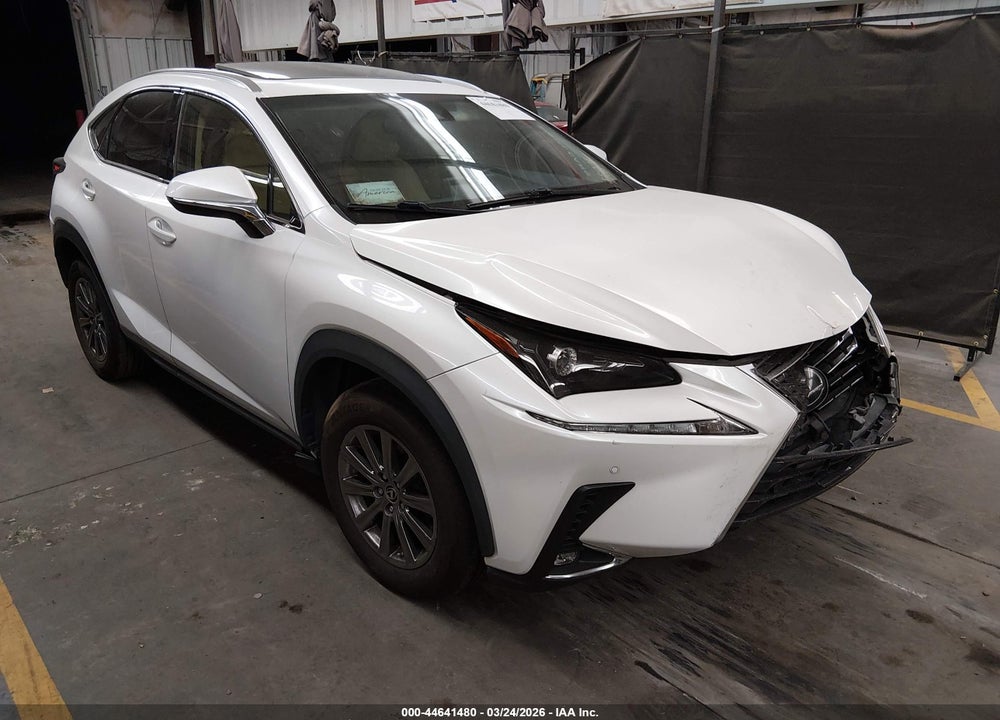 2019 LEXUS NX 300 VIN: JTJYARBZ3K2117091