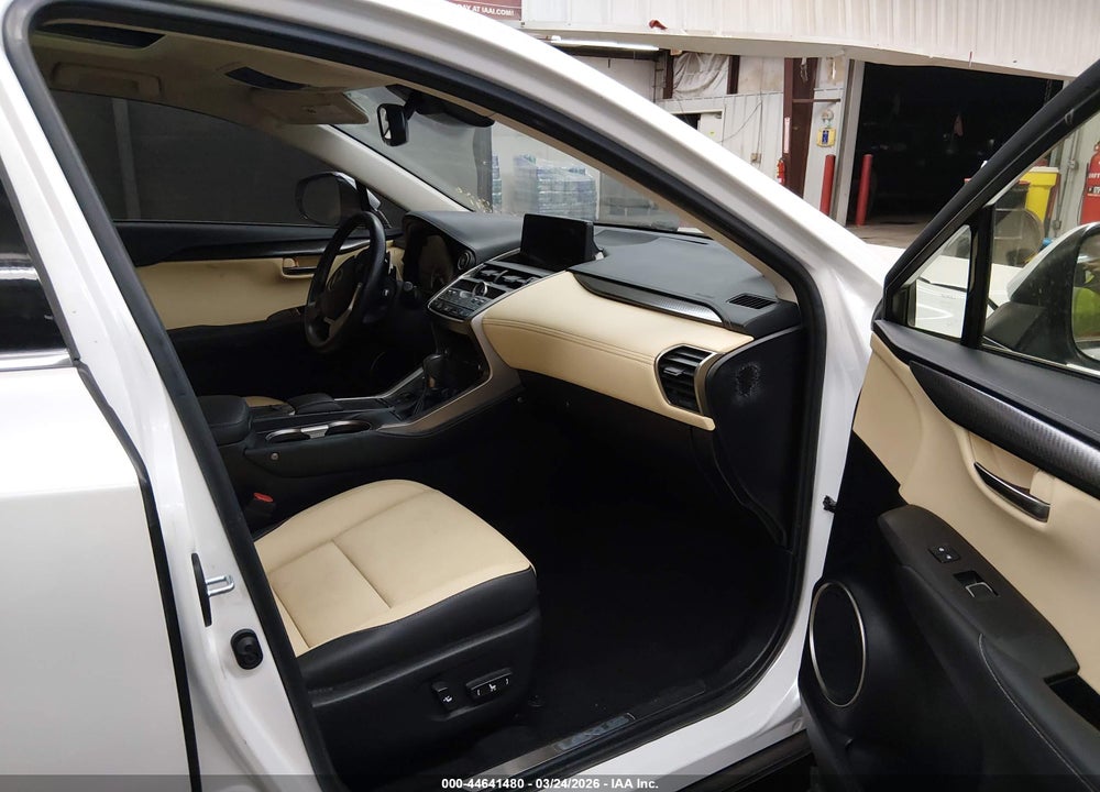 2019 LEXUS NX 300 VIN: JTJYARBZ3K2117091