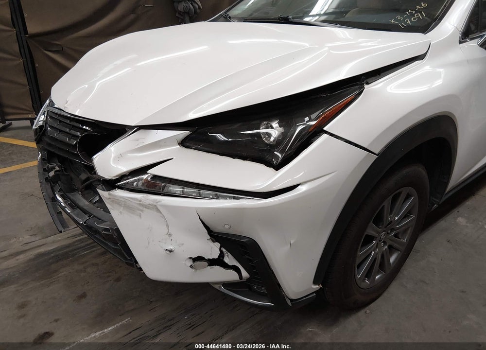 2019 LEXUS NX 300 VIN: JTJYARBZ3K2117091