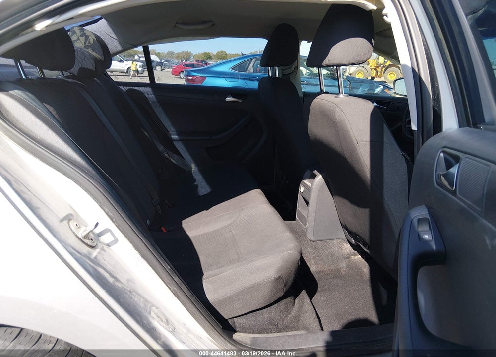 2016 VOLKSWAGEN JETTA 1.4T S VIN: 3VW267AJ6GM274489