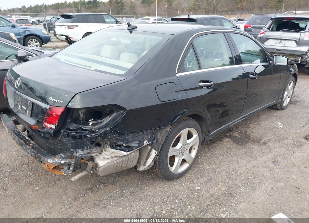 2016 MERCEDES-BENZ E 350 4MATIC VIN: WDDHF8JB0GB312792
