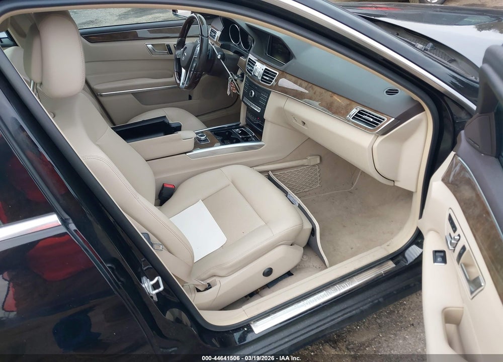 2016 MERCEDES-BENZ E 350 4MATIC VIN: WDDHF8JB0GB312792