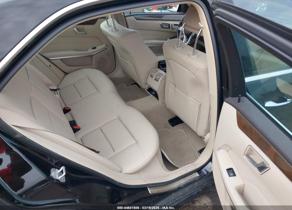 2016 MERCEDES-BENZ E 350 4MATIC VIN: WDDHF8JB0GB312792