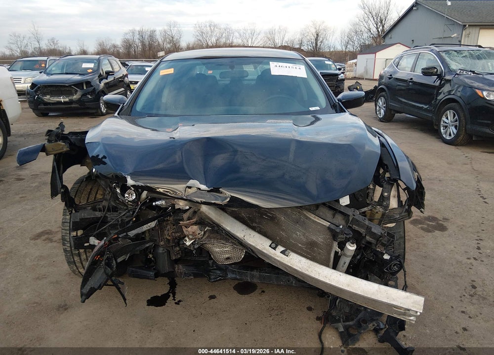 2016 NISSAN ALTIMA VIN: 1N4AL3APXGN354801
