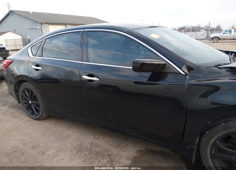 2016 NISSAN ALTIMA VIN: 1N4AL3APXGN354801