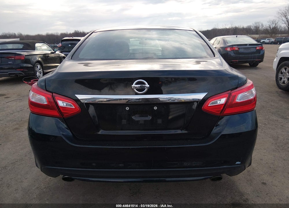 2016 NISSAN ALTIMA VIN: 1N4AL3APXGN354801