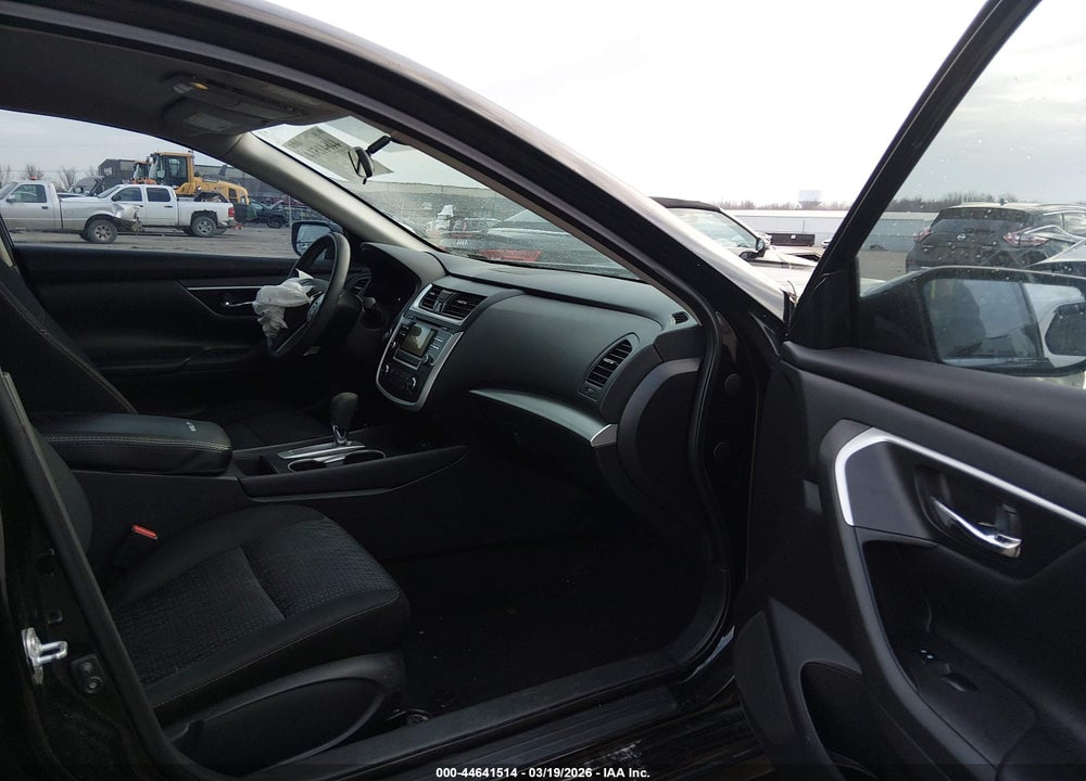 2016 NISSAN ALTIMA VIN: 1N4AL3APXGN354801