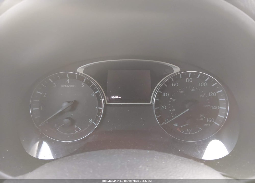 2016 NISSAN ALTIMA VIN: 1N4AL3APXGN354801