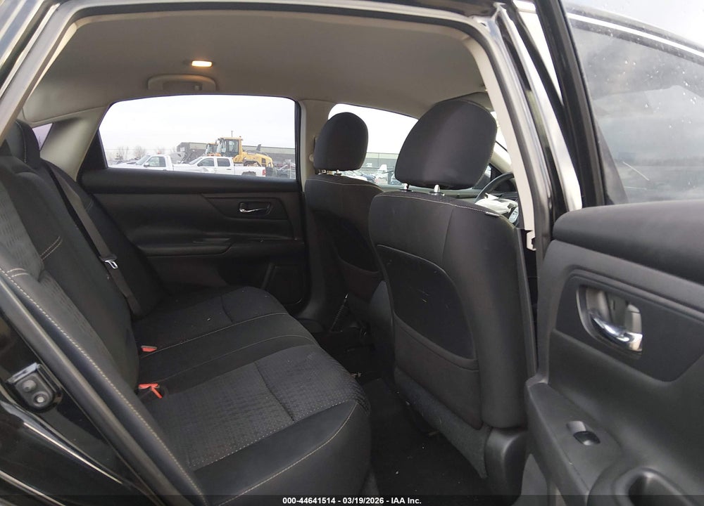 2016 NISSAN ALTIMA VIN: 1N4AL3APXGN354801