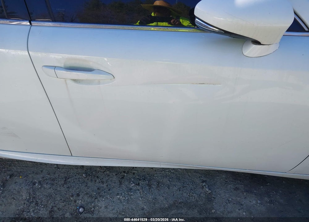 2014 LEXUS IS 250 VIN: JTHCF1D26E5004351