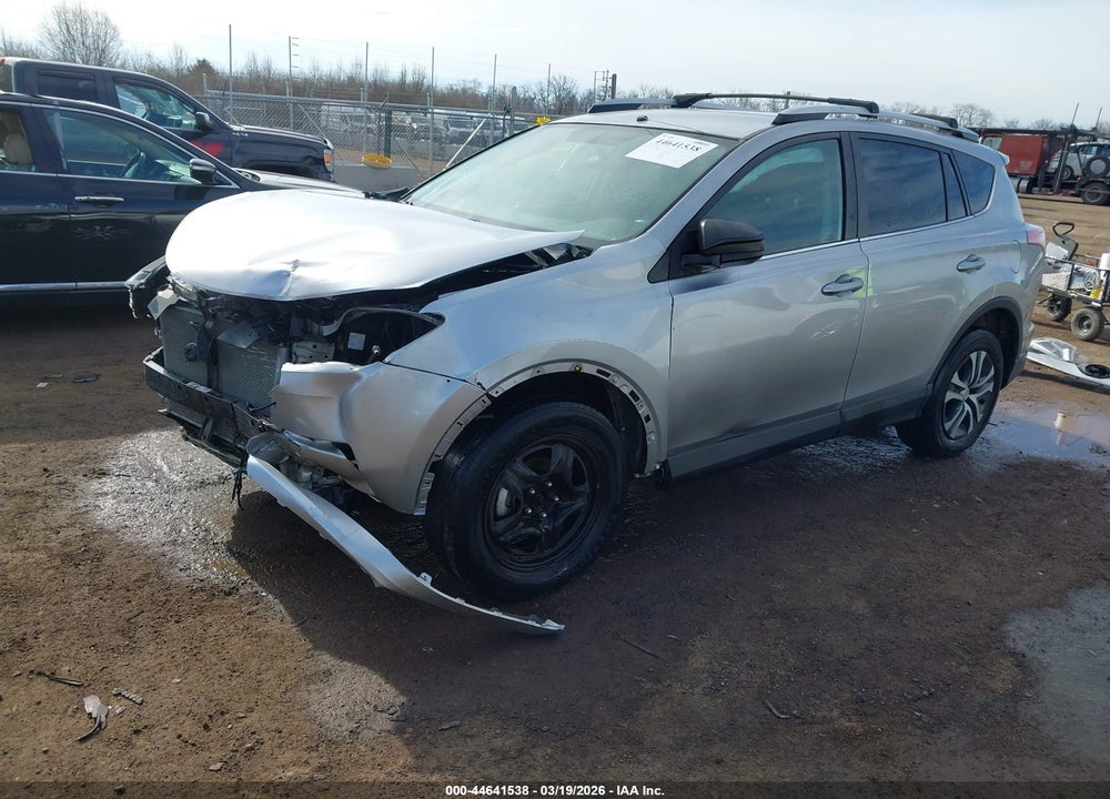 2016 TOYOTA RAV4 LE VIN: 2T3BFREV5GW503674
