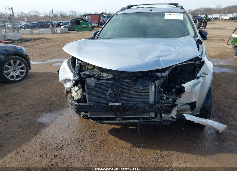 2016 TOYOTA RAV4 LE VIN: 2T3BFREV5GW503674
