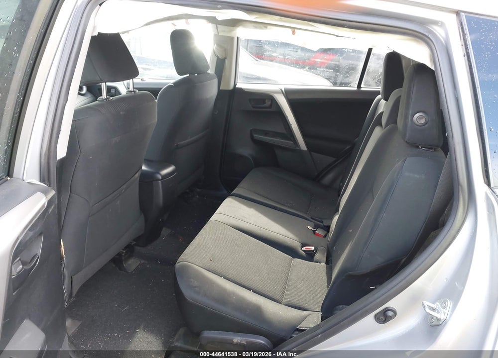2016 TOYOTA RAV4 LE VIN: 2T3BFREV5GW503674
