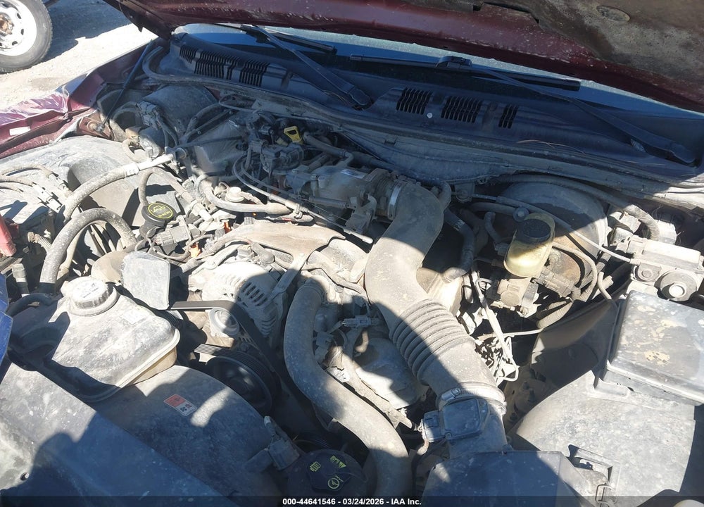 2004 FORD CROWN VICTORIA LX VIN: 2FAFP74W94X116954