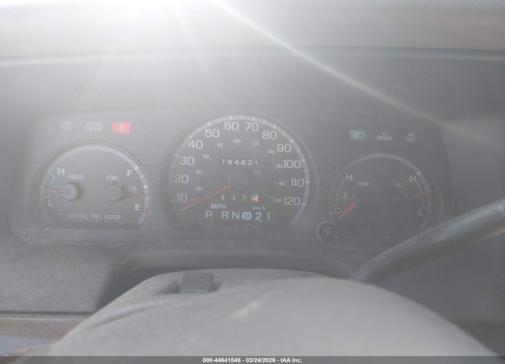 2004 FORD CROWN VICTORIA LX VIN: 2FAFP74W94X116954