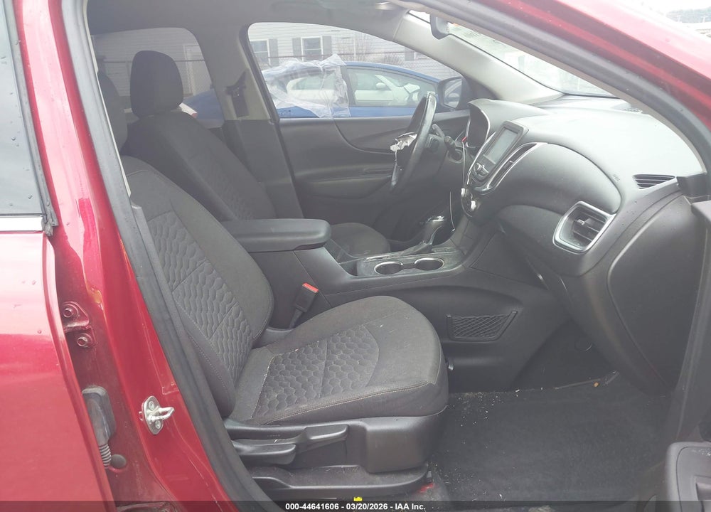 2018 CHEVROLET EQUINOX LT VIN: 3GNAXSEV8JS560141