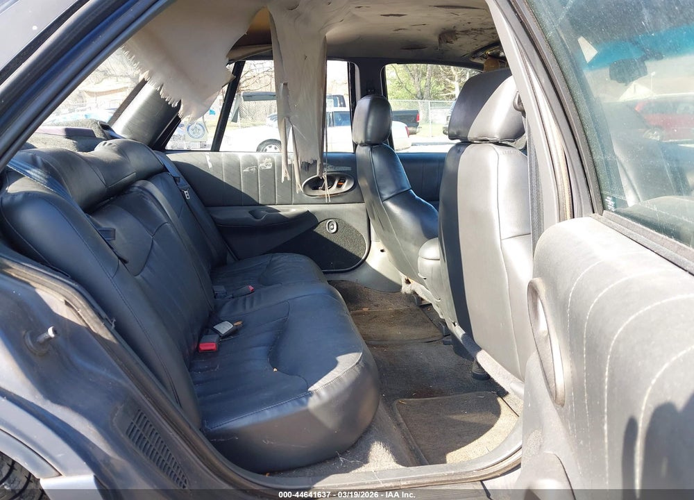 1995 OLDSMOBILE CUTLASS SUPREME SL VIN: 1G3WH52M6SF304790