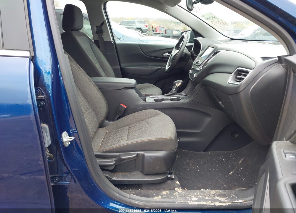 2022 CHEVROLET EQUINOX AWD LT VIN: 3GNAXUEV9NL303808