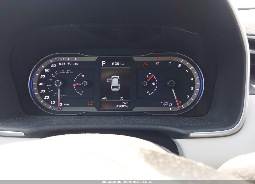 2022 HYUNDAI TUCSON SEL VIN: 5NMJBCAE1NH125879