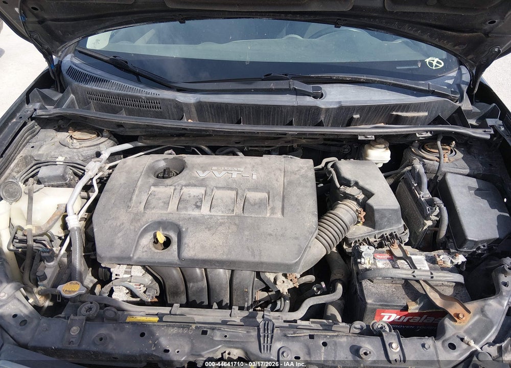 2010 PONTIAC VIBE VIN: 5Y2SP6E82AZ414545