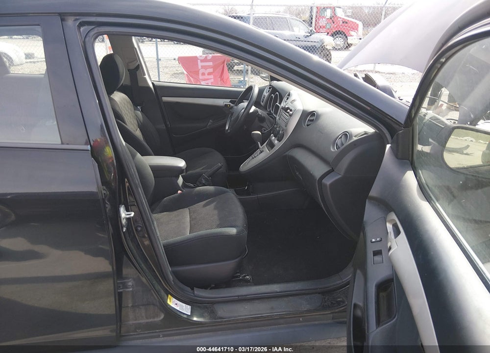 2010 PONTIAC VIBE VIN: 5Y2SP6E82AZ414545