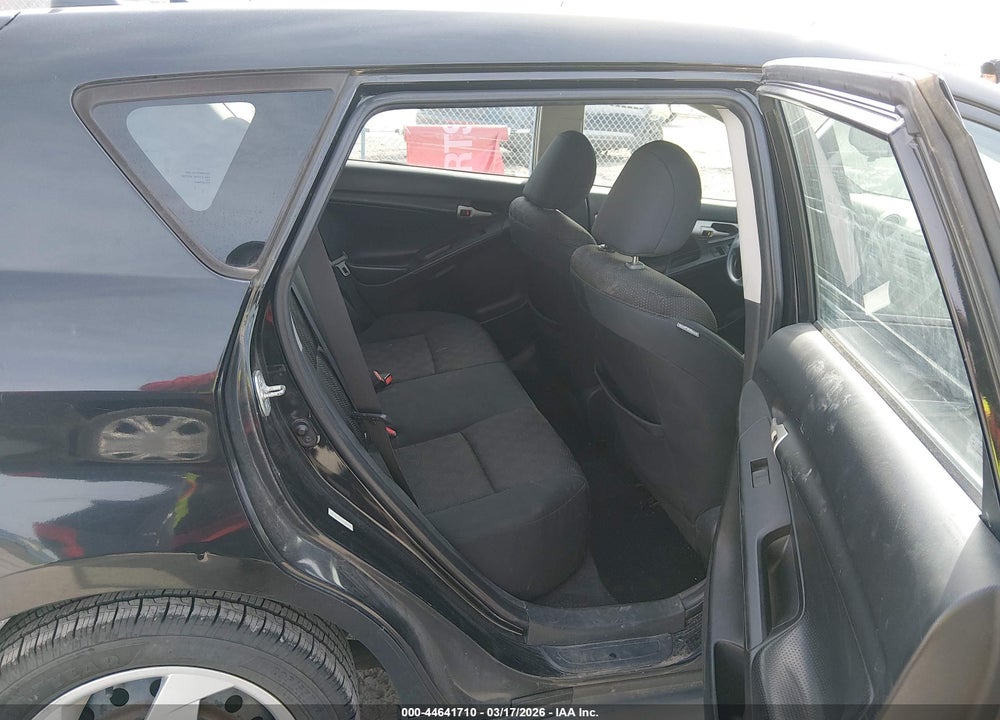 2010 PONTIAC VIBE VIN: 5Y2SP6E82AZ414545