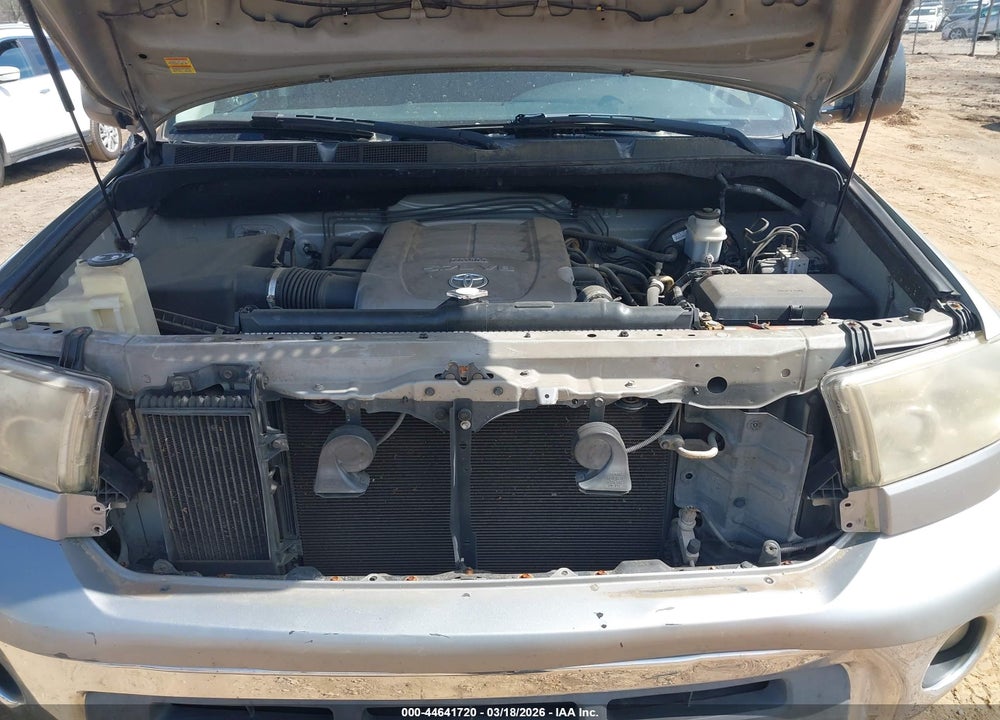 2007 TOYOTA TUNDRA SR5 V8 VIN: 5TBRV54167S472048