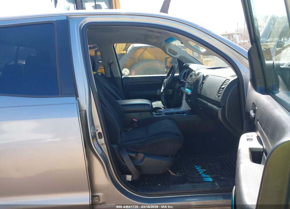 2007 TOYOTA TUNDRA SR5 V8 VIN: 5TBRV54167S472048