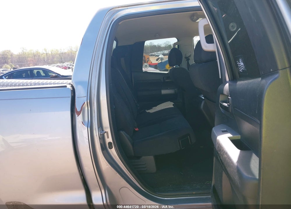 2007 TOYOTA TUNDRA SR5 V8 VIN: 5TBRV54167S472048