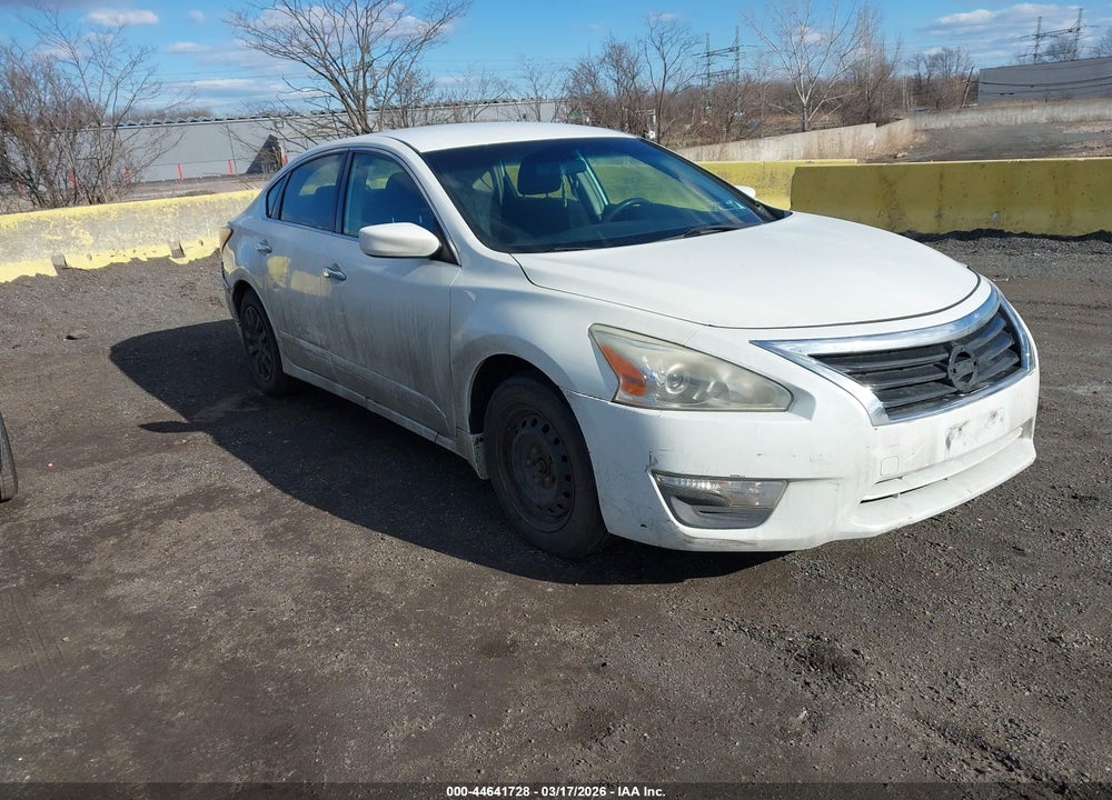 2013 NISSAN ALTIMA 2.5 S VIN: 1N4AL3AP7DN561108