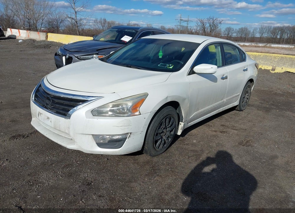 2013 NISSAN ALTIMA 2.5 S VIN: 1N4AL3AP7DN561108