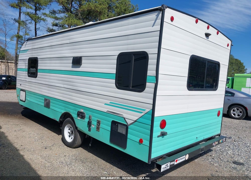 2022 RIVERSIDE RETRO VIN: 59CCC4510NL004986