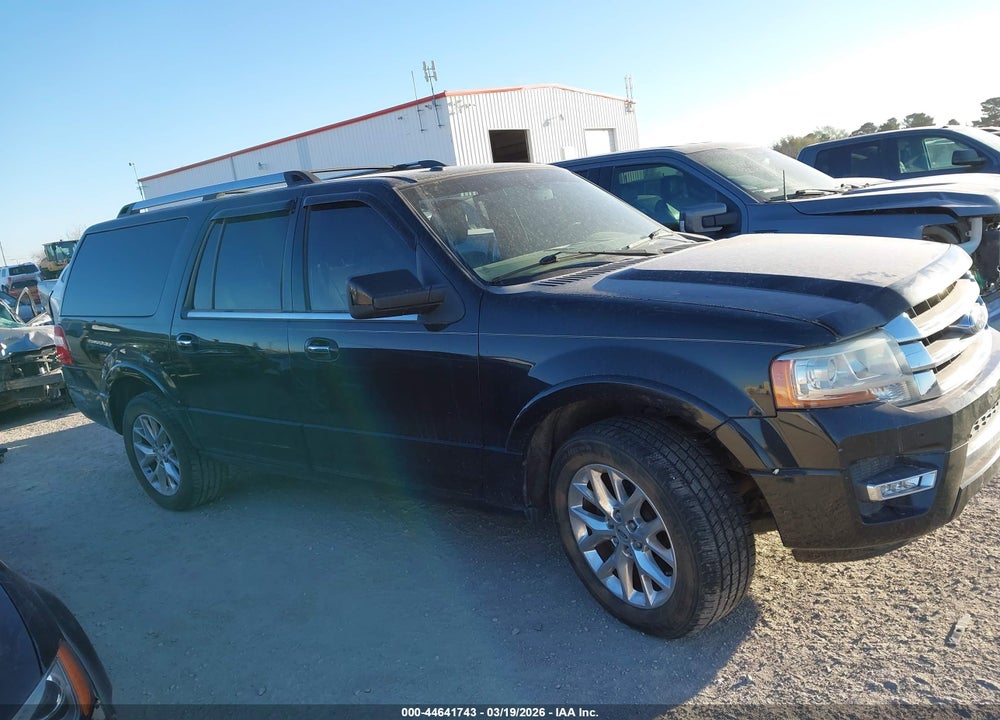 2015 FORD EXPEDITION EL LIMITED VIN: 1FMJK1KT9FEF15128