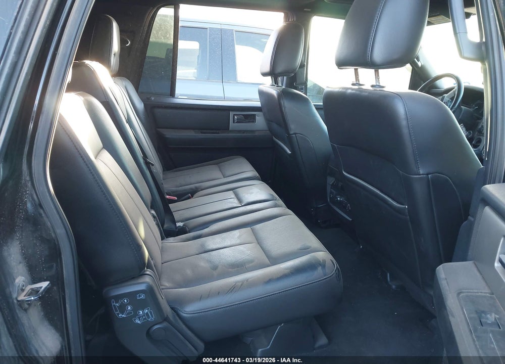 2015 FORD EXPEDITION EL LIMITED VIN: 1FMJK1KT9FEF15128