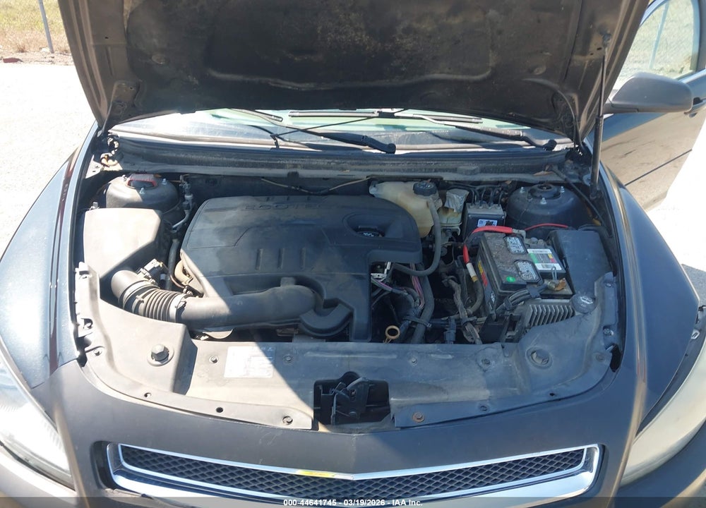 2012 CHEVROLET MALIBU LS VIN: 1G1ZB5E05CF338009