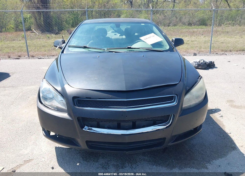 2012 CHEVROLET MALIBU LS VIN: 1G1ZB5E05CF338009