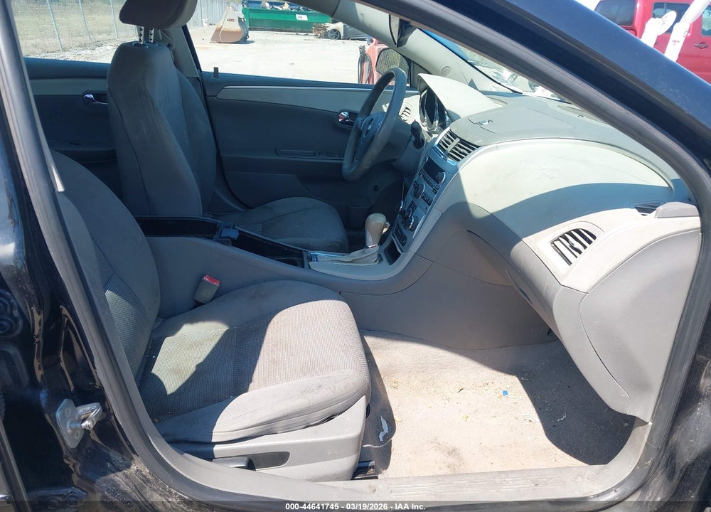 2012 CHEVROLET MALIBU LS VIN: 1G1ZB5E05CF338009