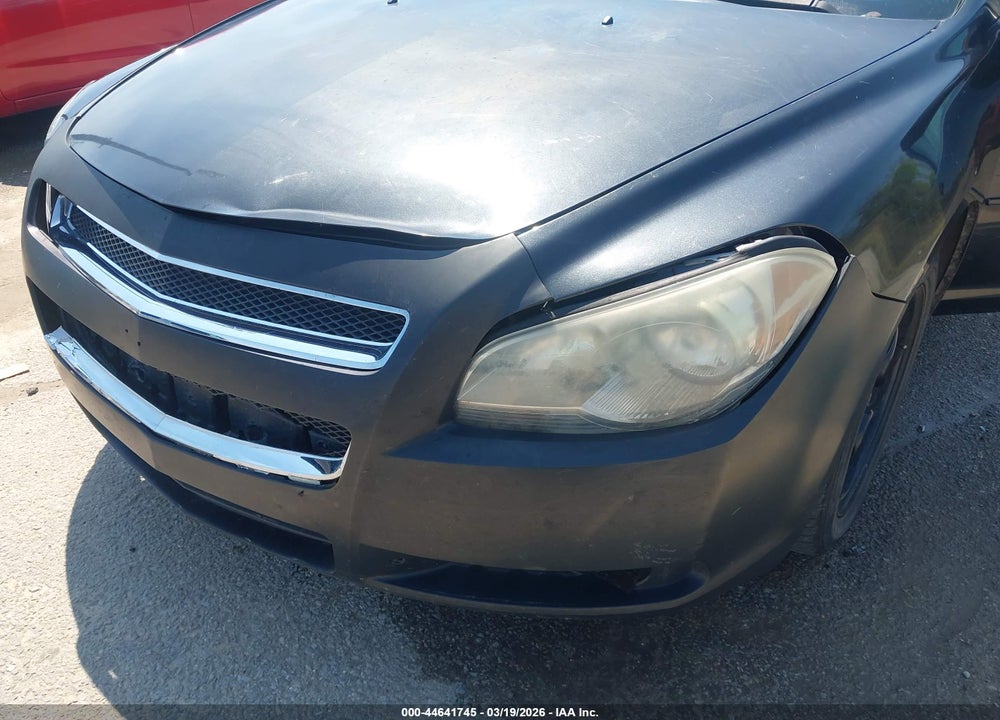 2012 CHEVROLET MALIBU LS VIN: 1G1ZB5E05CF338009