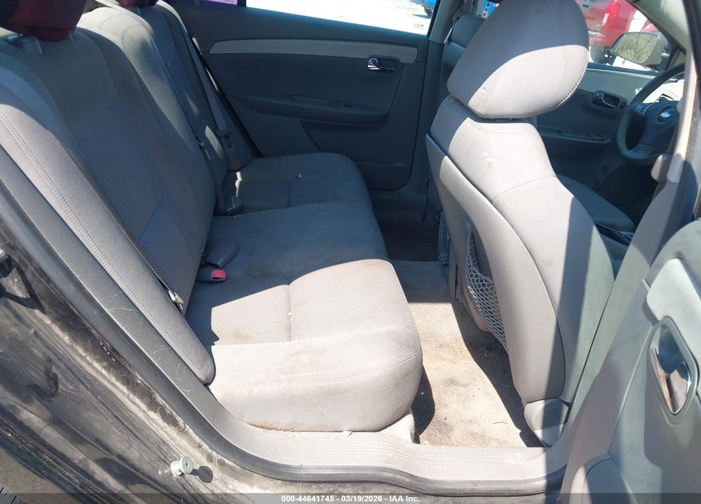 2012 CHEVROLET MALIBU LS VIN: 1G1ZB5E05CF338009