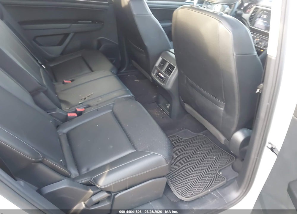2019 VOLKSWAGEN ATLAS 3.6L V6 SE W/TECHNOLOGY VIN: 1V2UR2CA5KC581566