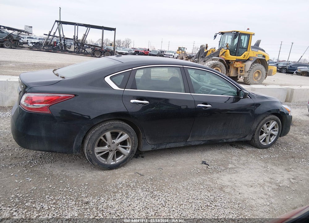 2013 NISSAN ALTIMA 2.5 SV VIN: 1N4AL3APXDC171910