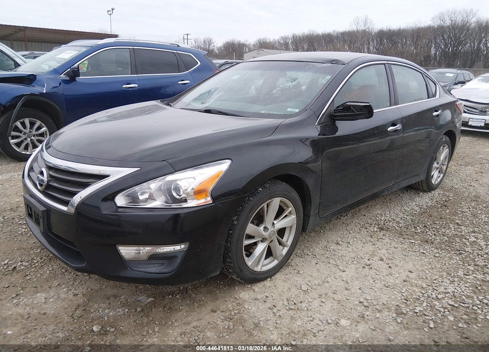 2013 NISSAN ALTIMA 2.5 SV VIN: 1N4AL3APXDC171910