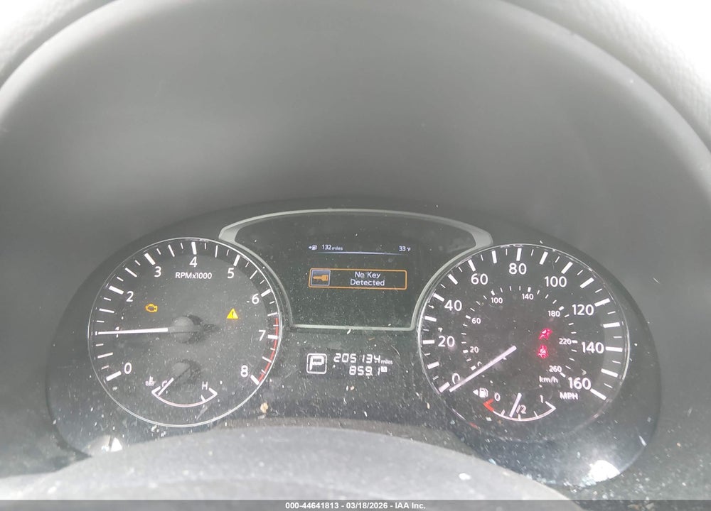 2013 NISSAN ALTIMA 2.5 SV VIN: 1N4AL3APXDC171910