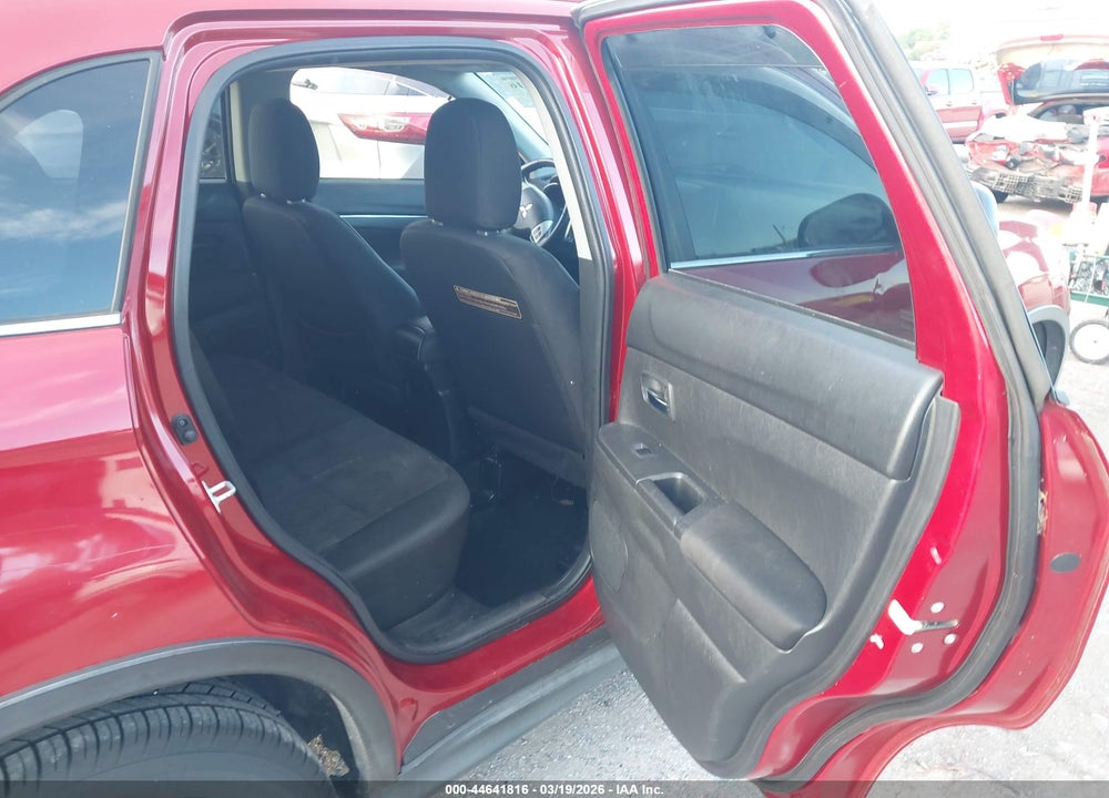 2013 MITSUBISHI OUTLANDER SPORT LE VIN: 4A4AP5AU4DE021899