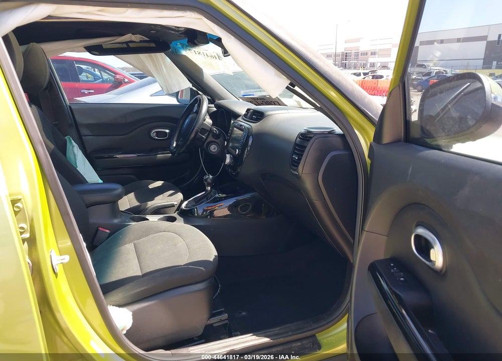 2014 KIA SOUL ! VIN: KNDJX3A54E7733923