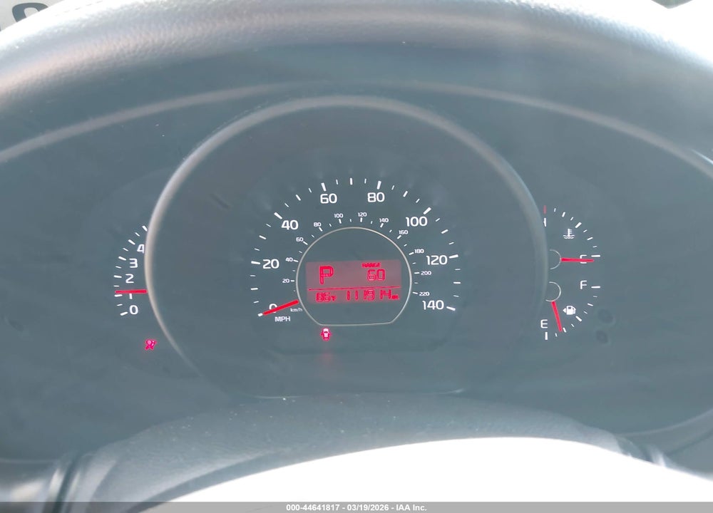 2014 KIA SOUL ! VIN: KNDJX3A54E7733923