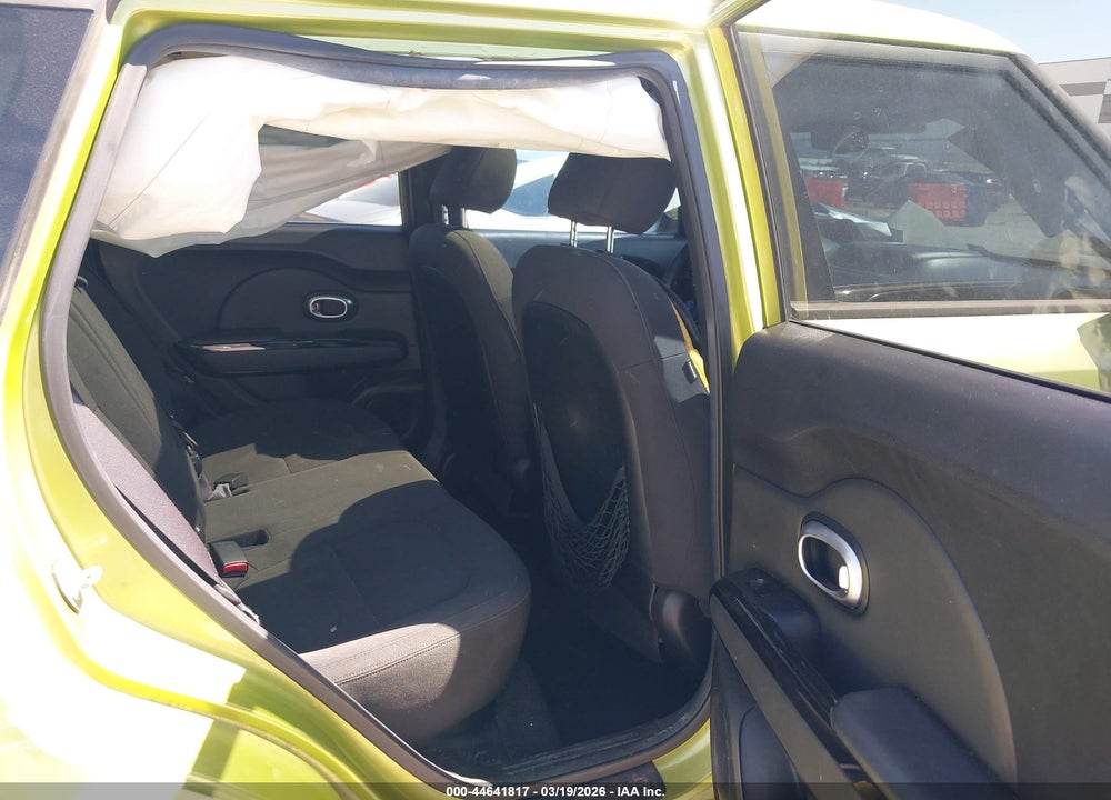 2014 KIA SOUL ! VIN: KNDJX3A54E7733923
