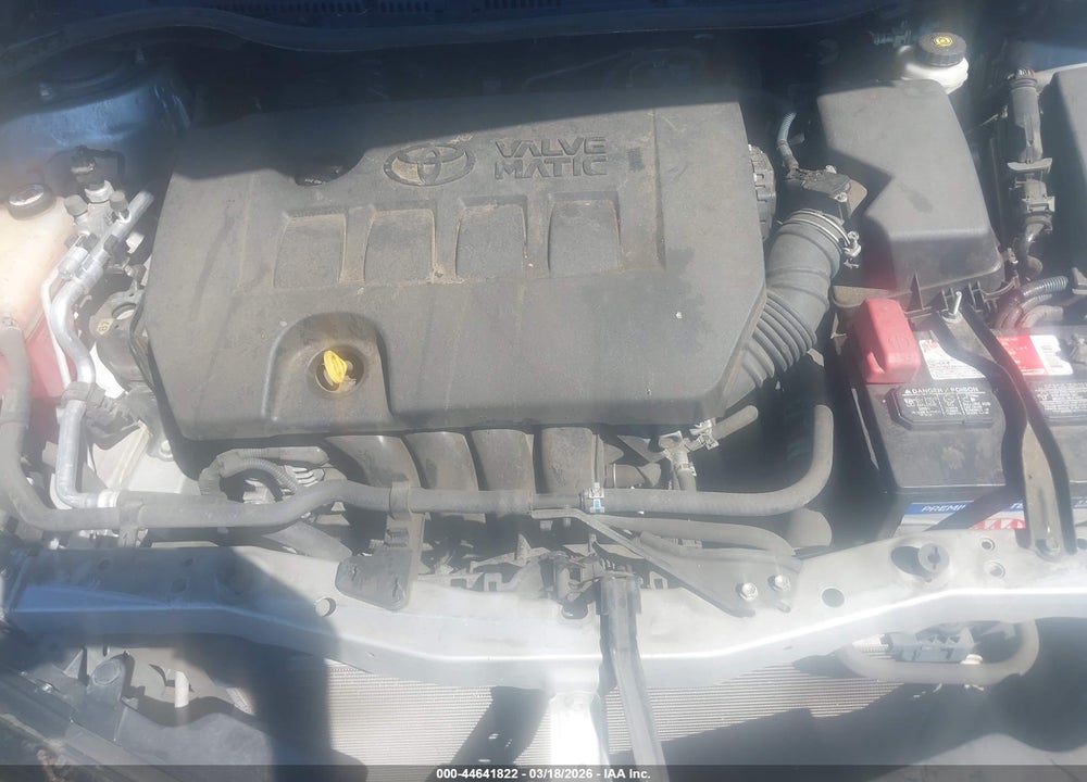 2017 TOYOTA COROLLA IM VIN: JTNKARJE8HJ539679